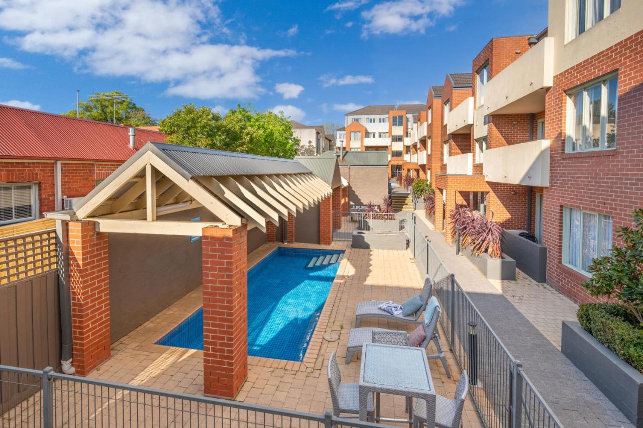 Aligned Corporate Residences Kew メルボルン エクステリア 写真