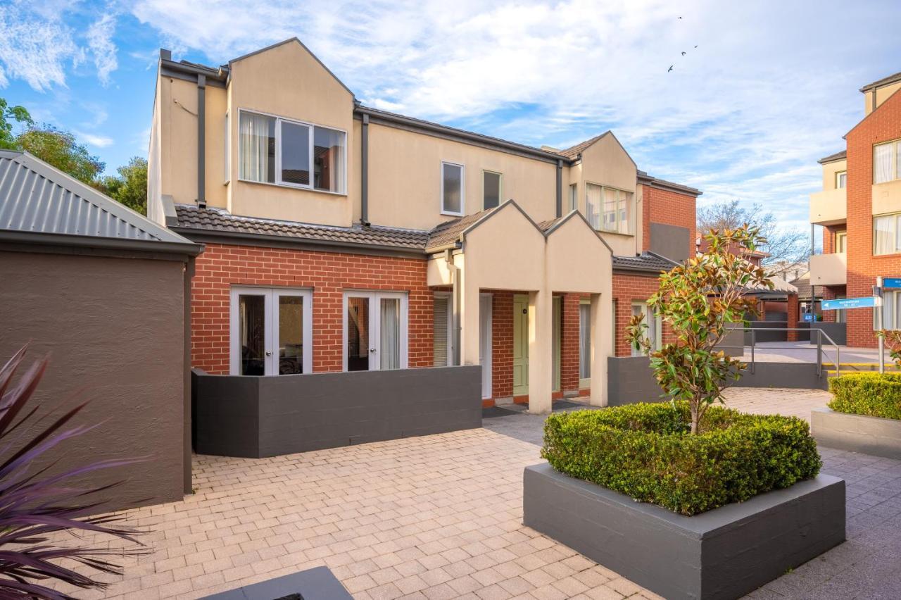 Aligned Corporate Residences Kew メルボルン エクステリア 写真