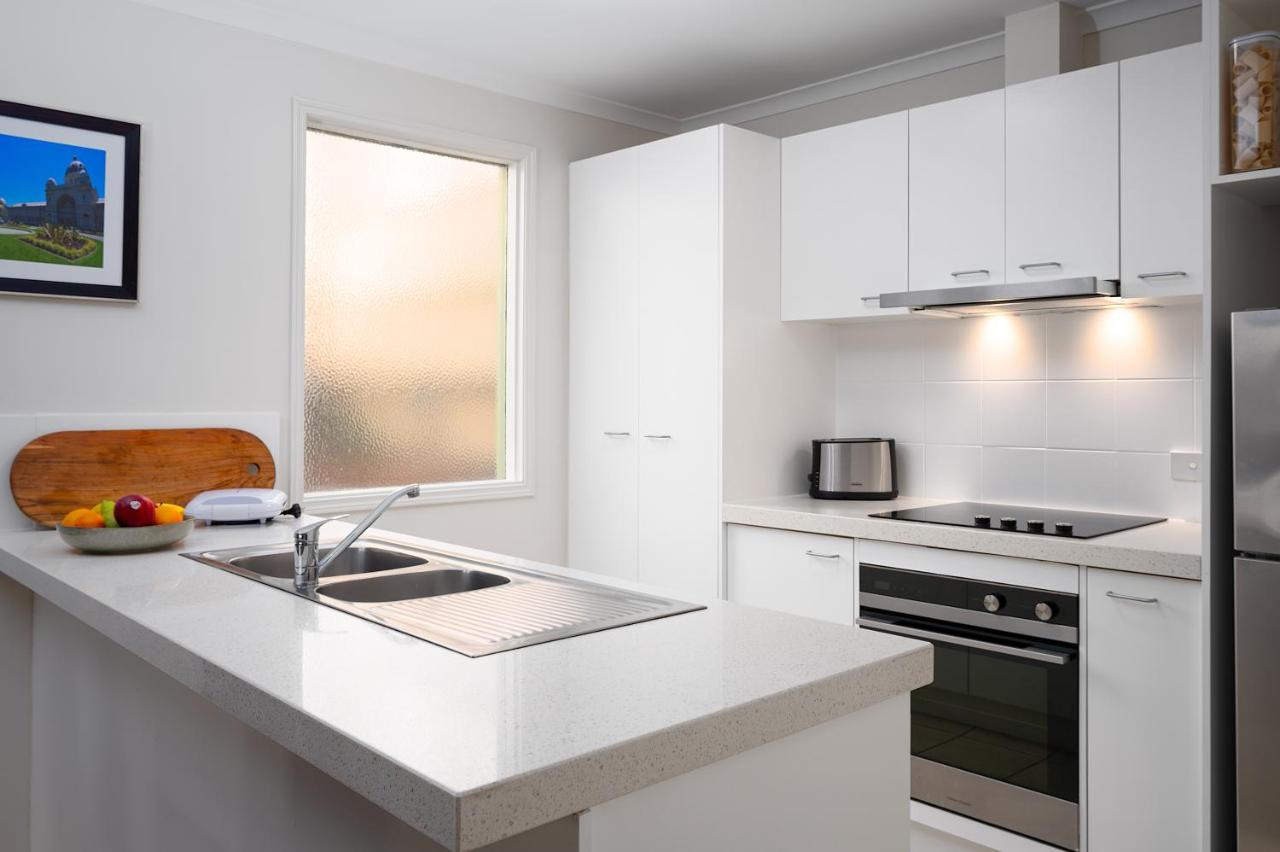 Aligned Corporate Residences Kew メルボルン エクステリア 写真