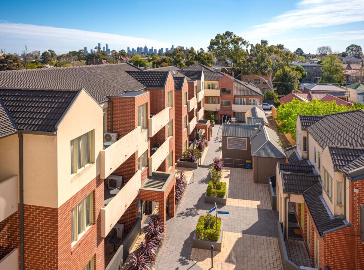 Aligned Corporate Residences Kew メルボルン エクステリア 写真