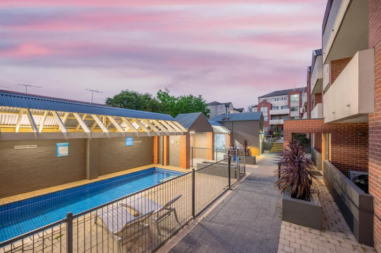 Aligned Corporate Residences Kew メルボルン エクステリア 写真