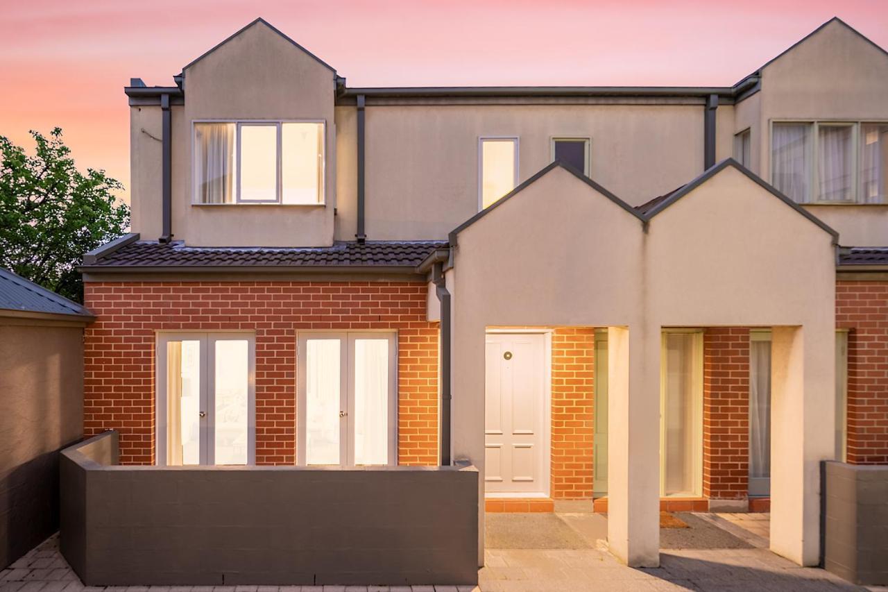Aligned Corporate Residences Kew メルボルン エクステリア 写真