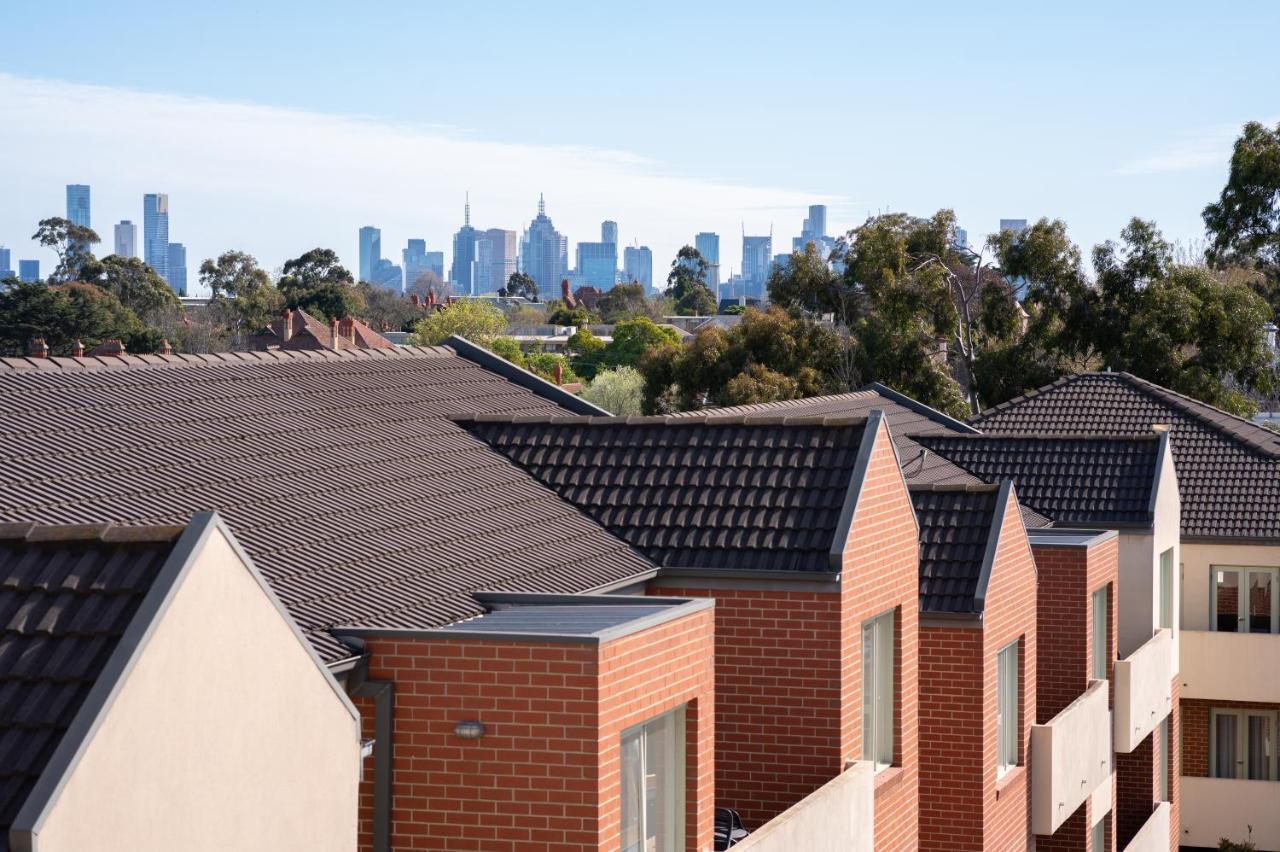 Aligned Corporate Residences Kew メルボルン エクステリア 写真