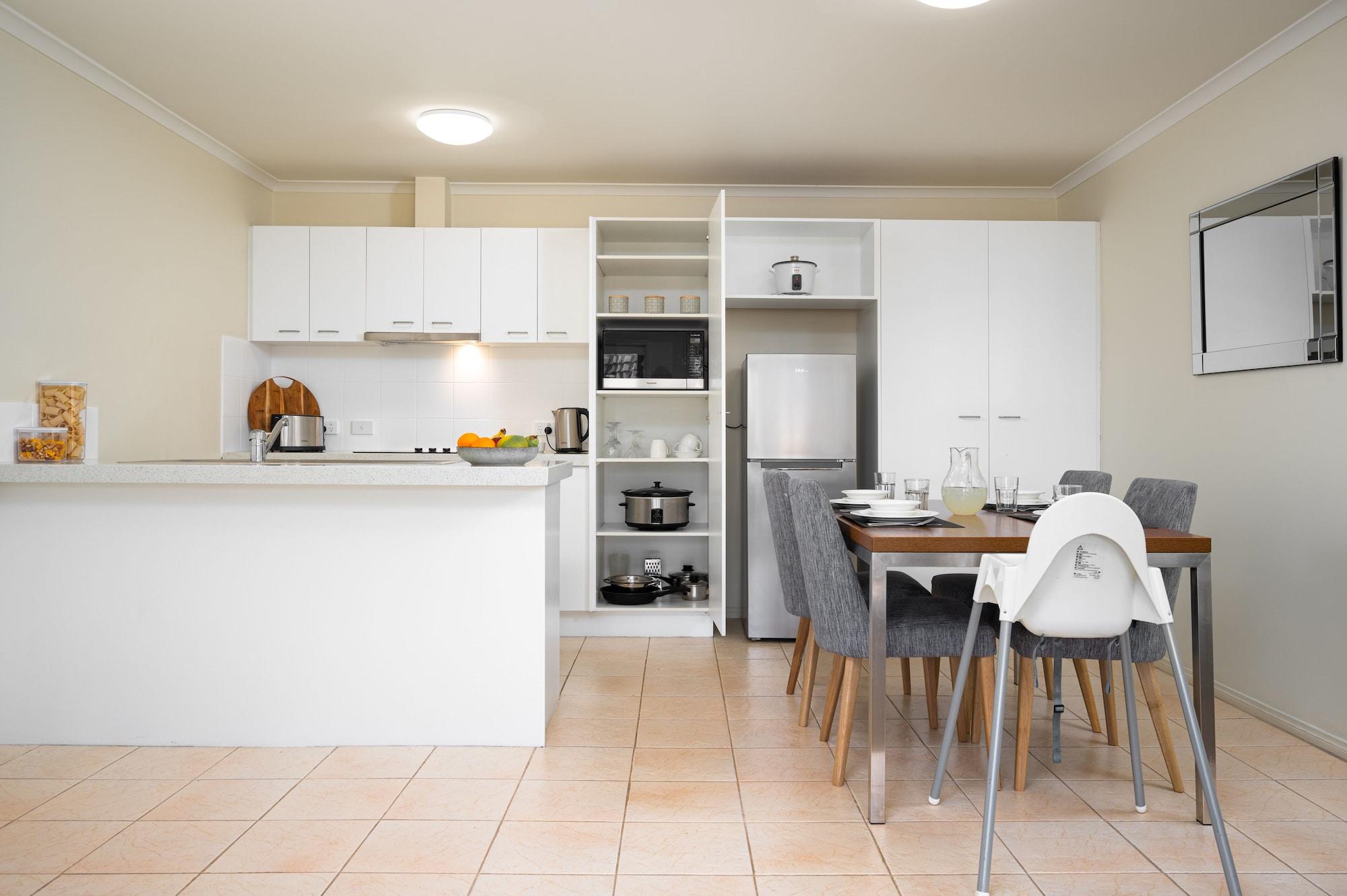 Aligned Corporate Residences Kew メルボルン エクステリア 写真