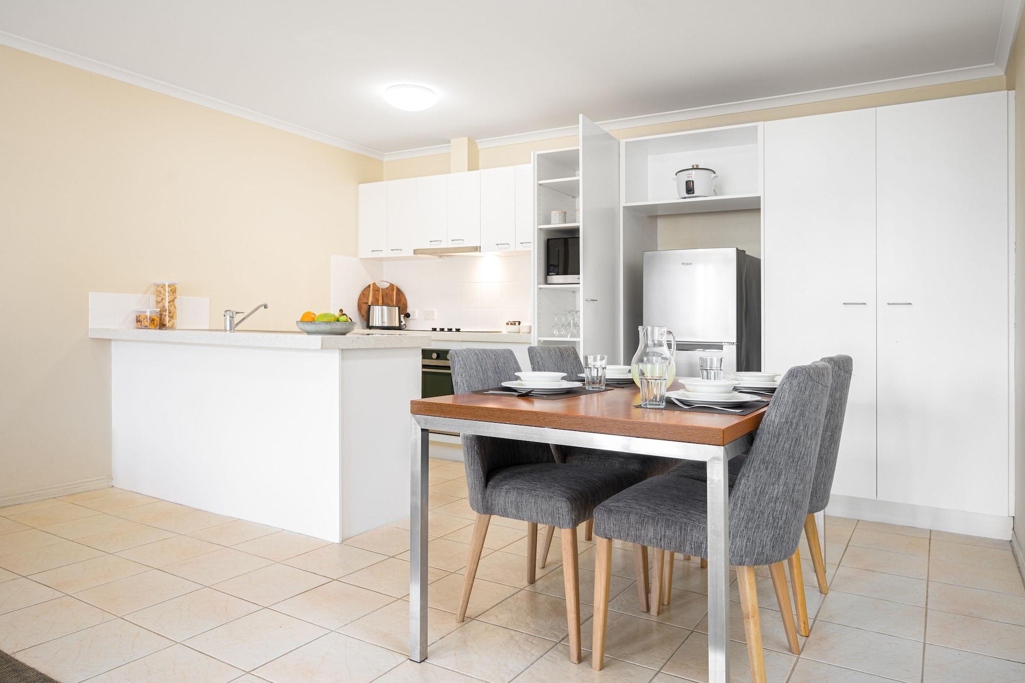 Aligned Corporate Residences Kew メルボルン エクステリア 写真