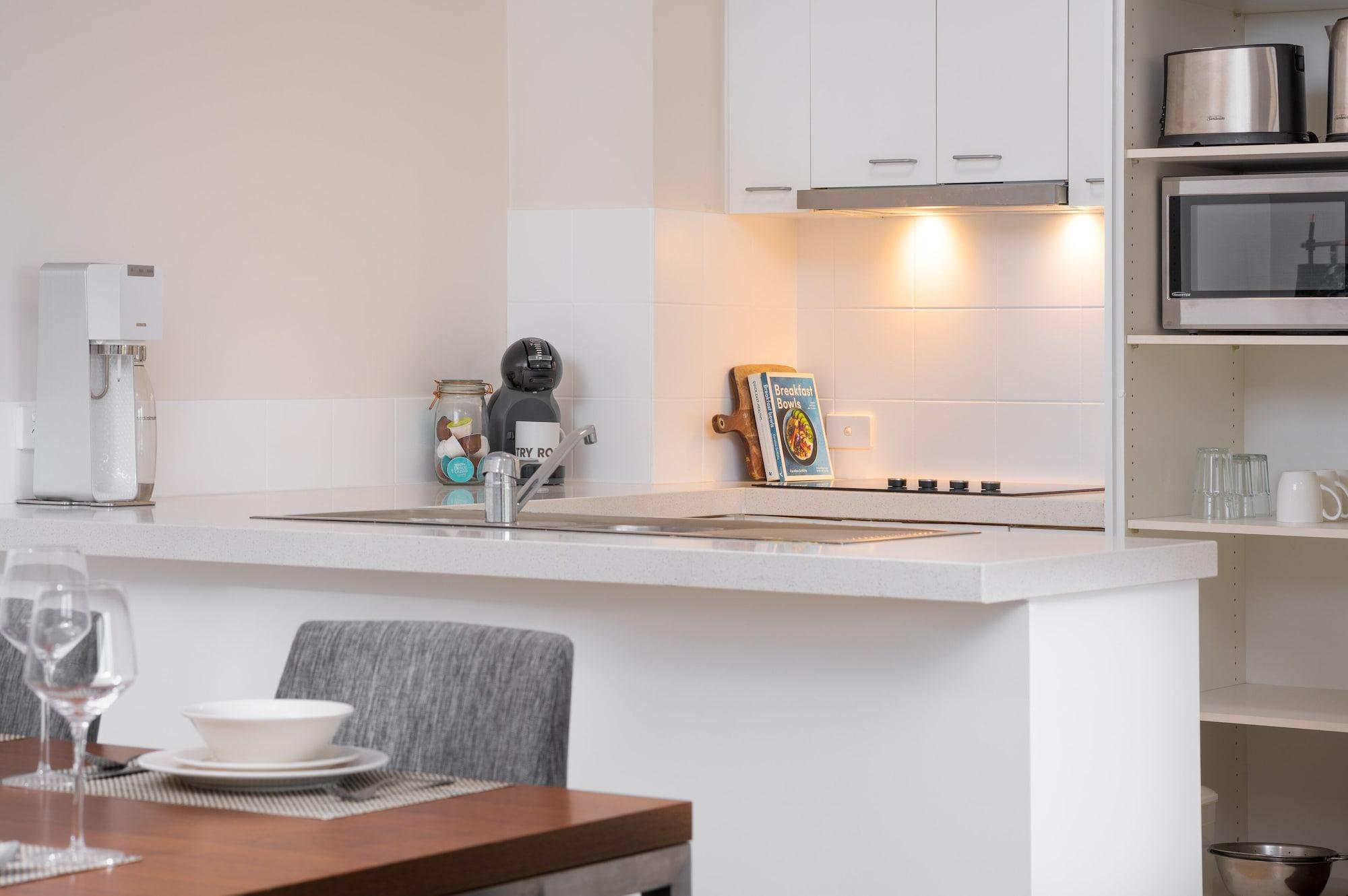 Aligned Corporate Residences Kew メルボルン エクステリア 写真