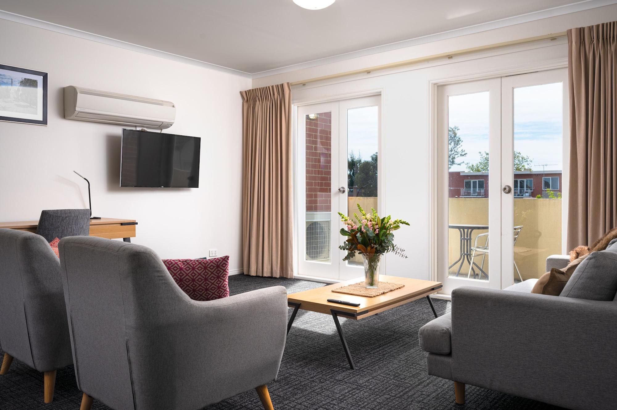Aligned Corporate Residences Kew メルボルン エクステリア 写真