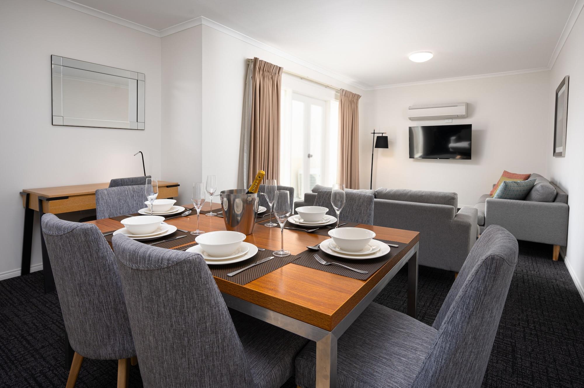 Aligned Corporate Residences Kew メルボルン エクステリア 写真