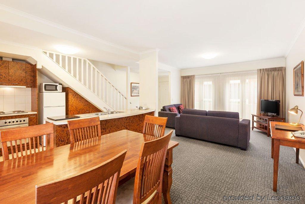Aligned Corporate Residences Kew メルボルン 部屋 写真