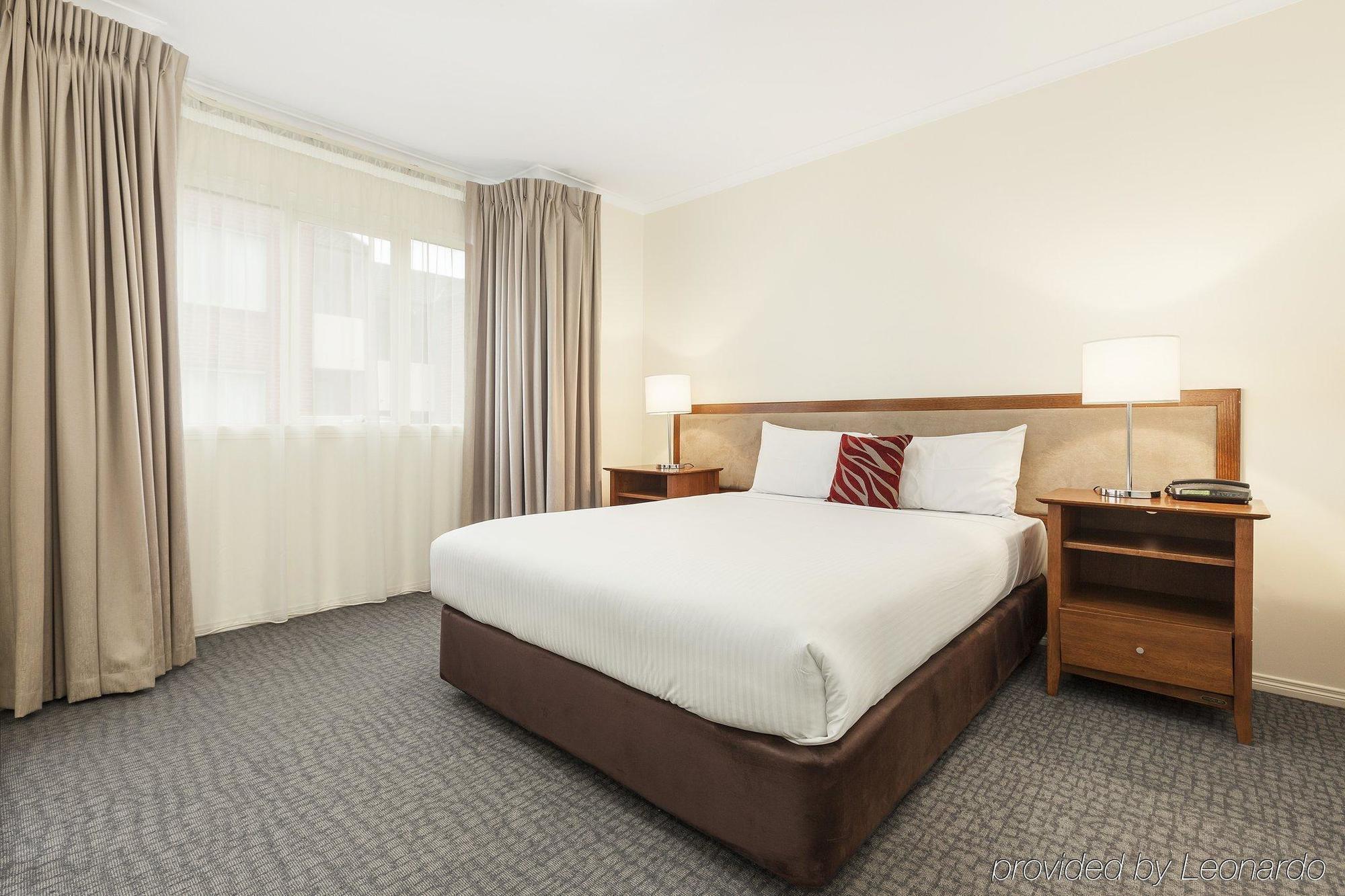 Aligned Corporate Residences Kew メルボルン 部屋 写真