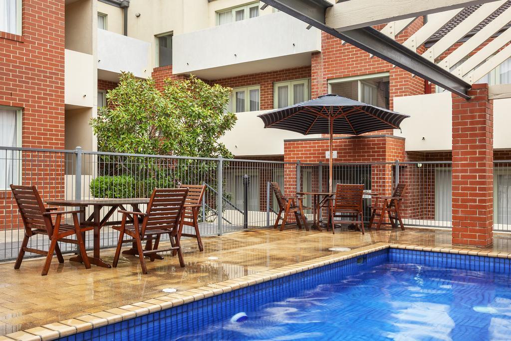 Aligned Corporate Residences Kew メルボルン エクステリア 写真