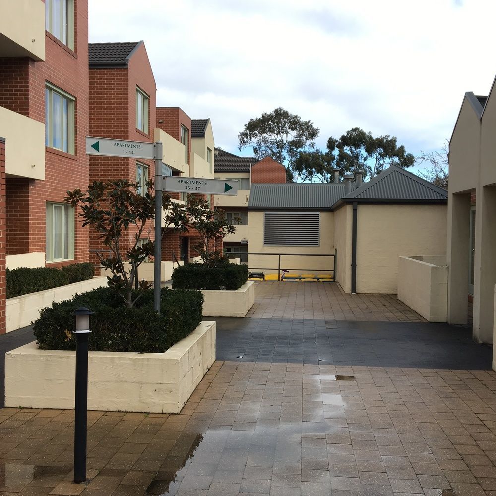 Aligned Corporate Residences Kew メルボルン エクステリア 写真