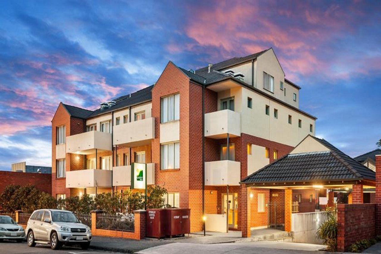 Aligned Corporate Residences Kew メルボルン エクステリア 写真
