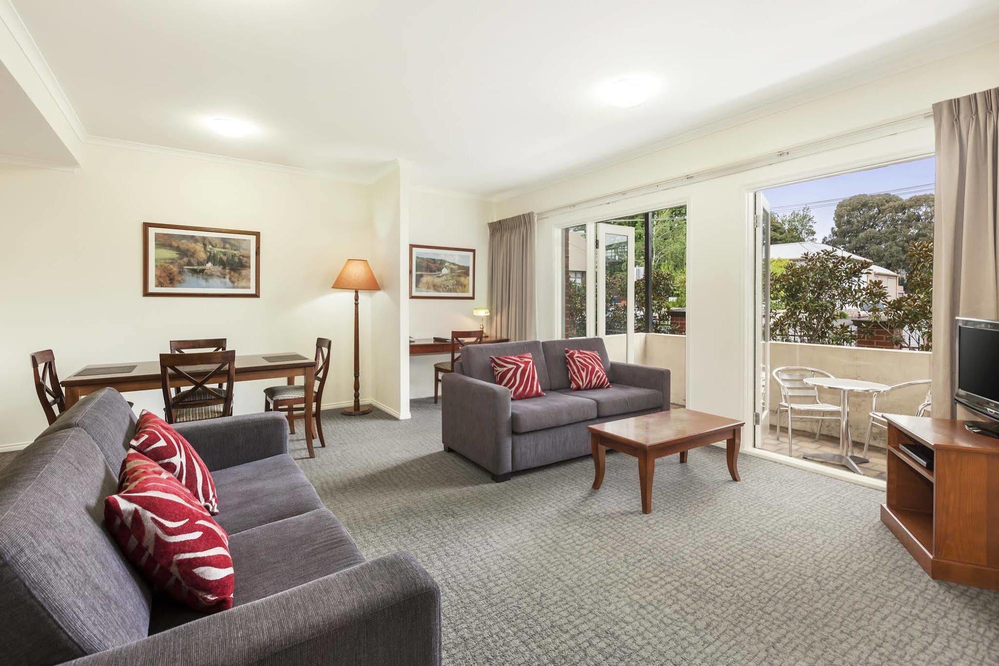 Aligned Corporate Residences Kew メルボルン 部屋 写真