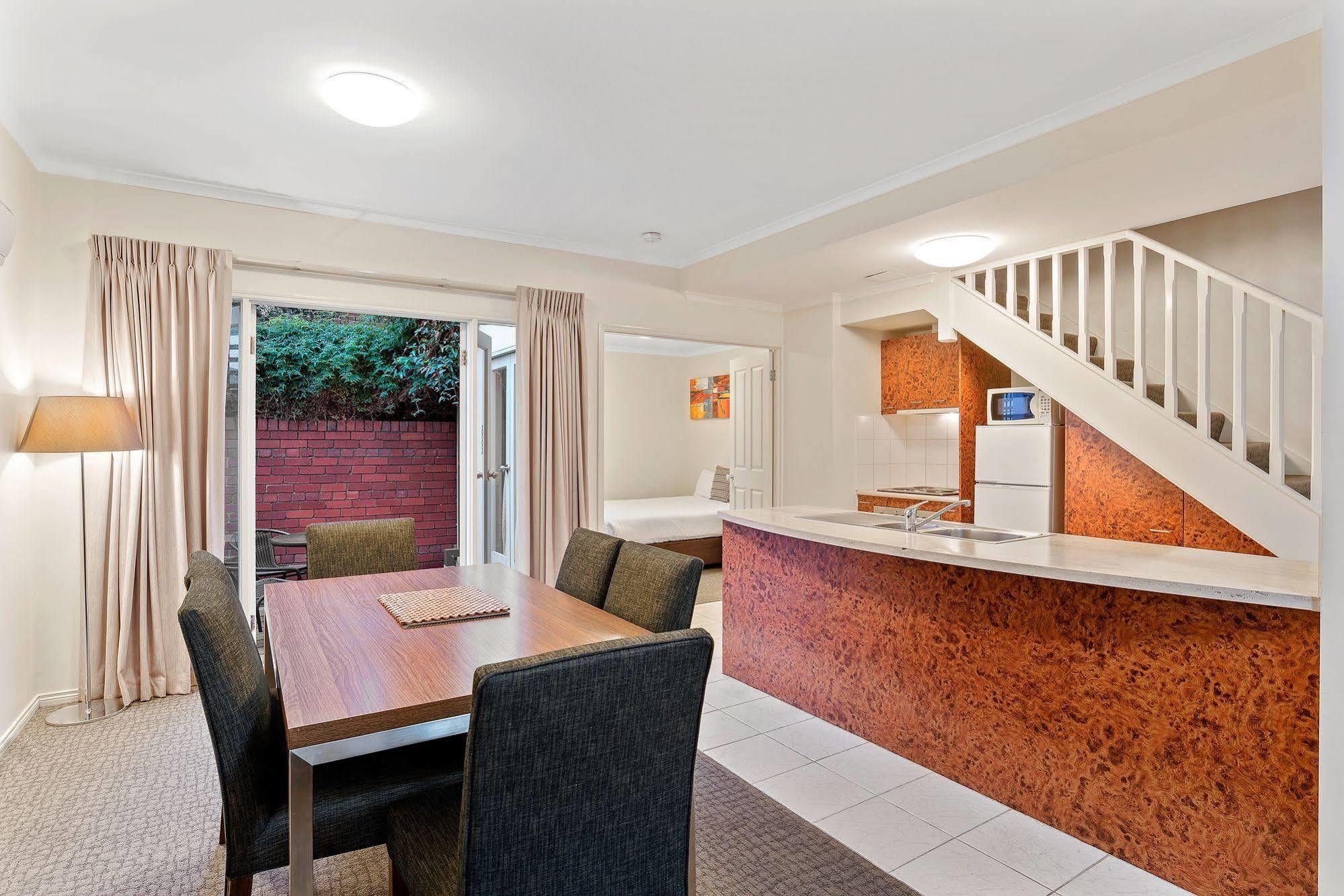 Aligned Corporate Residences Kew メルボルン エクステリア 写真