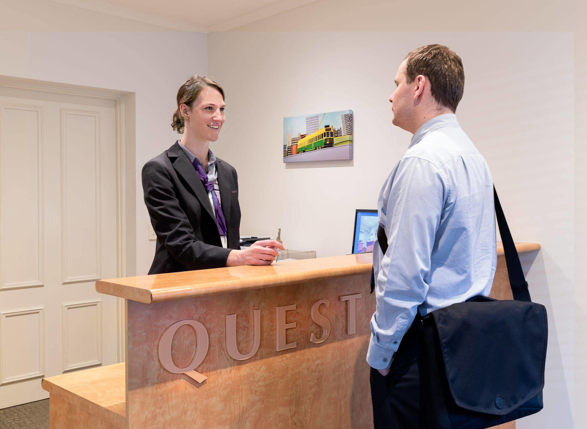 Aligned Corporate Residences Kew メルボルン エクステリア 写真