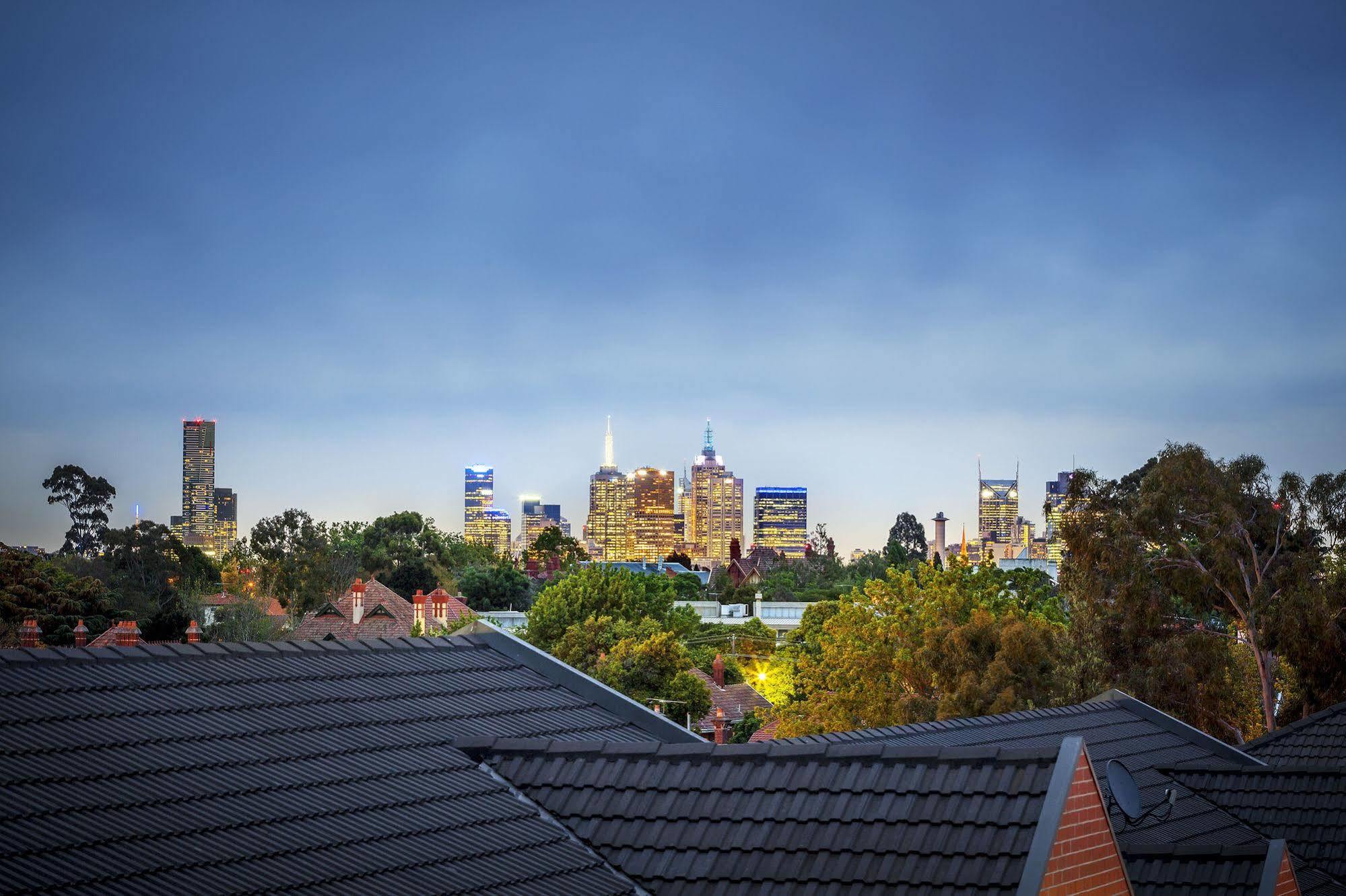 Aligned Corporate Residences Kew メルボルン エクステリア 写真