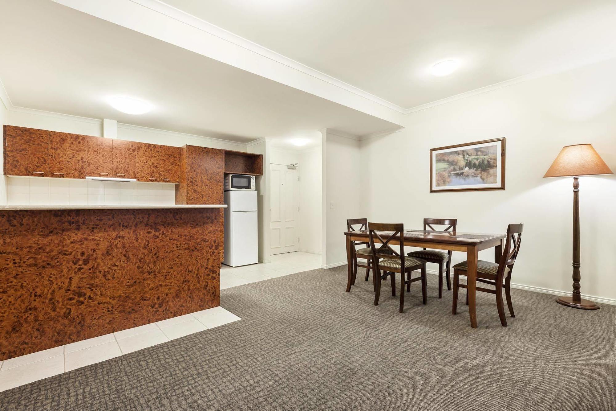 Aligned Corporate Residences Kew メルボルン 部屋 写真